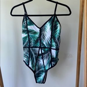 L.A. HEARTS SWIMSUIT